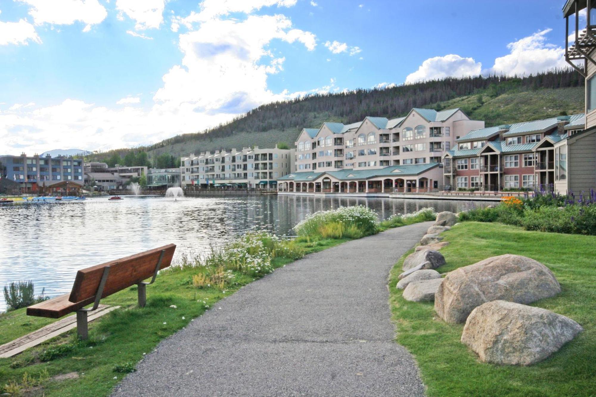 Edgewater 1436 By Summitcove Lodging Keystone Eksteriør bilde
