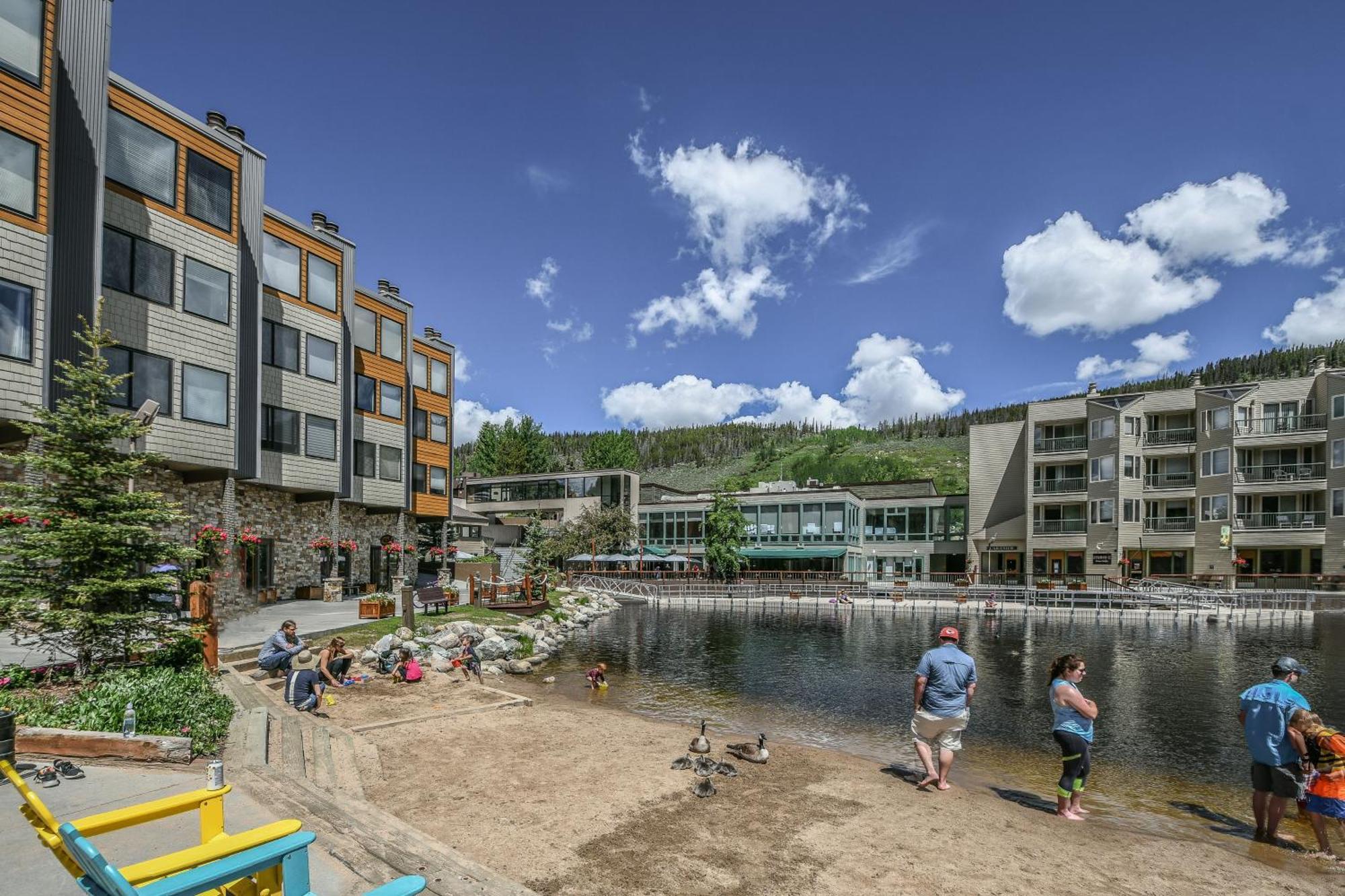 Edgewater 1436 By Summitcove Lodging Keystone Eksteriør bilde